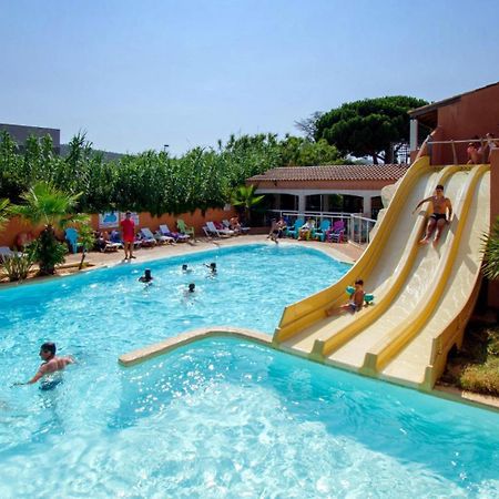 Camping Clau Mar Jo Bormes-les-Mimosas Buitenkant foto
