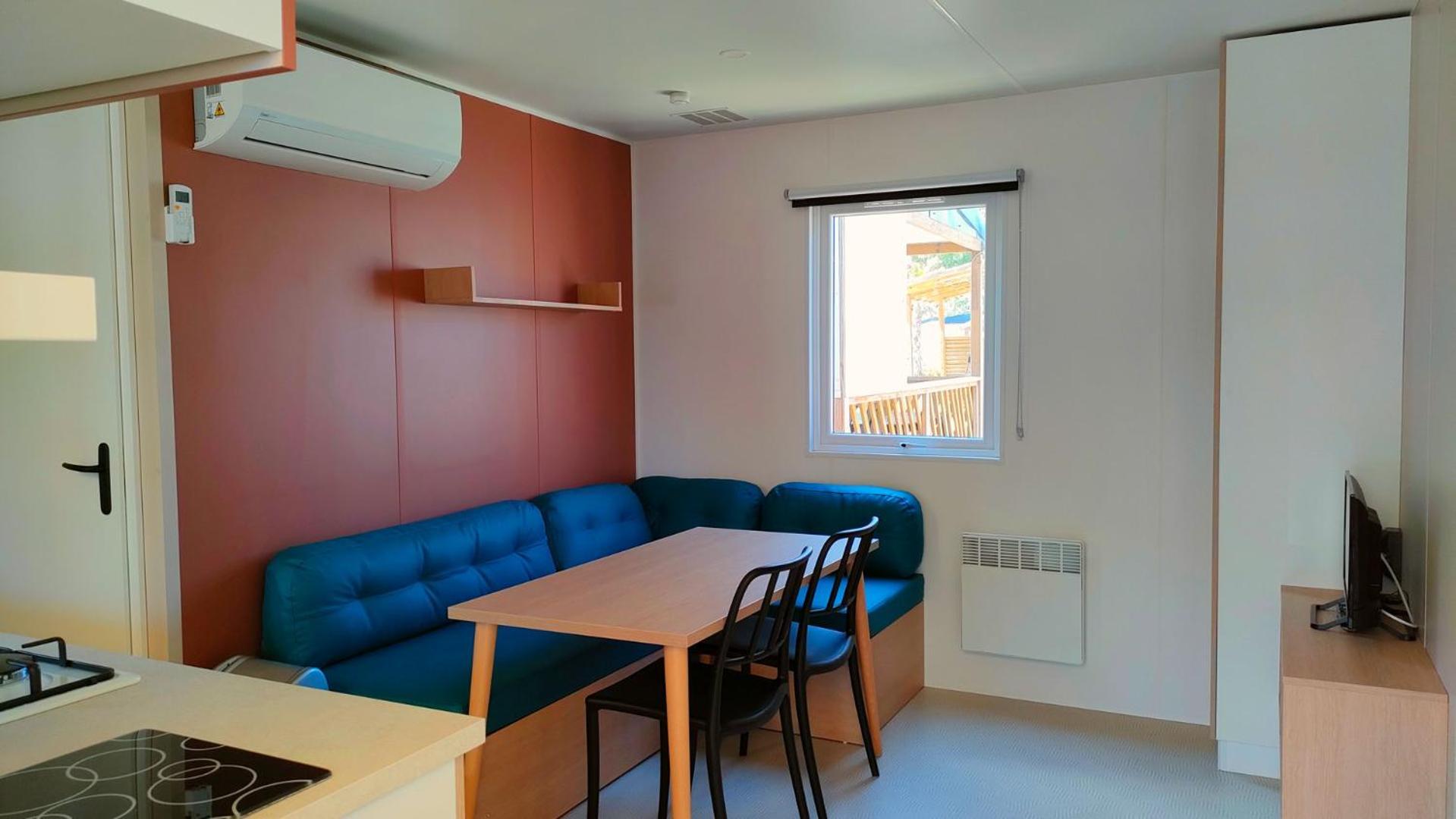 Camping Clau Mar Jo Bormes-les-Mimosas Kamer foto