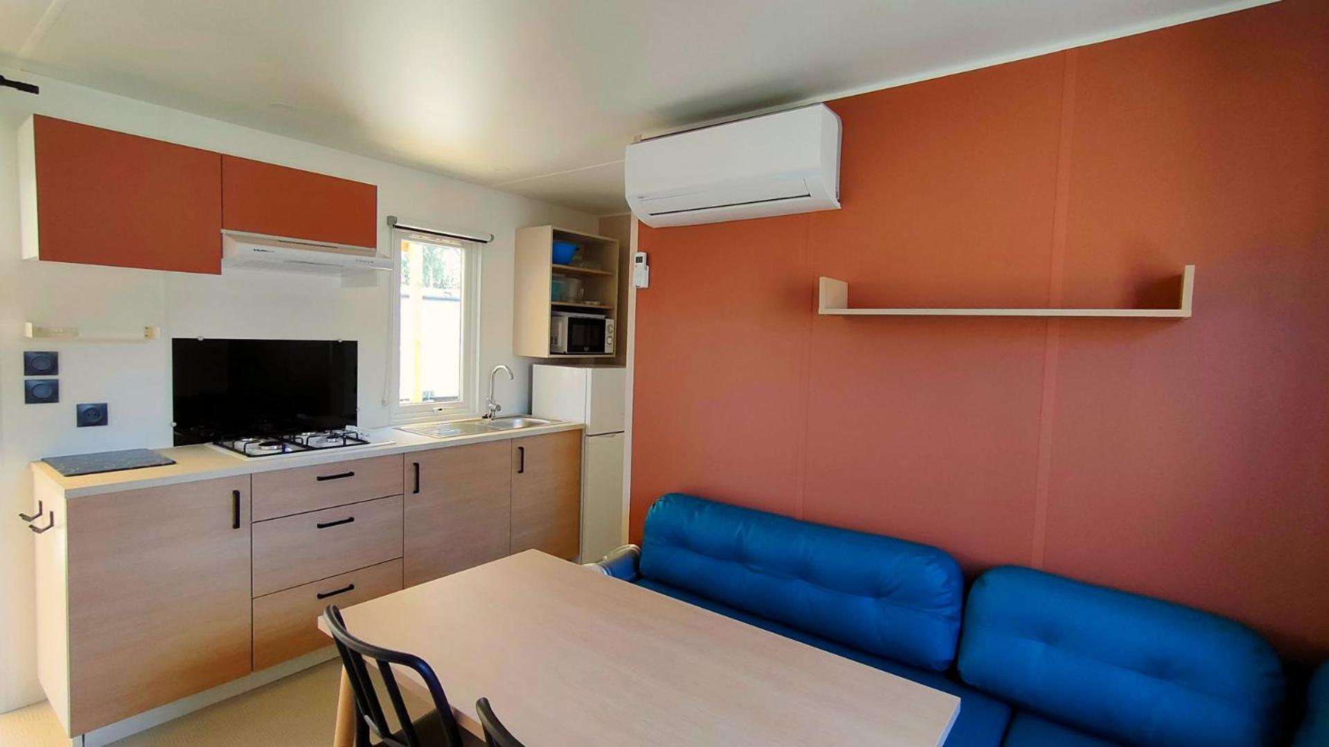 Camping Clau Mar Jo Bormes-les-Mimosas Kamer foto