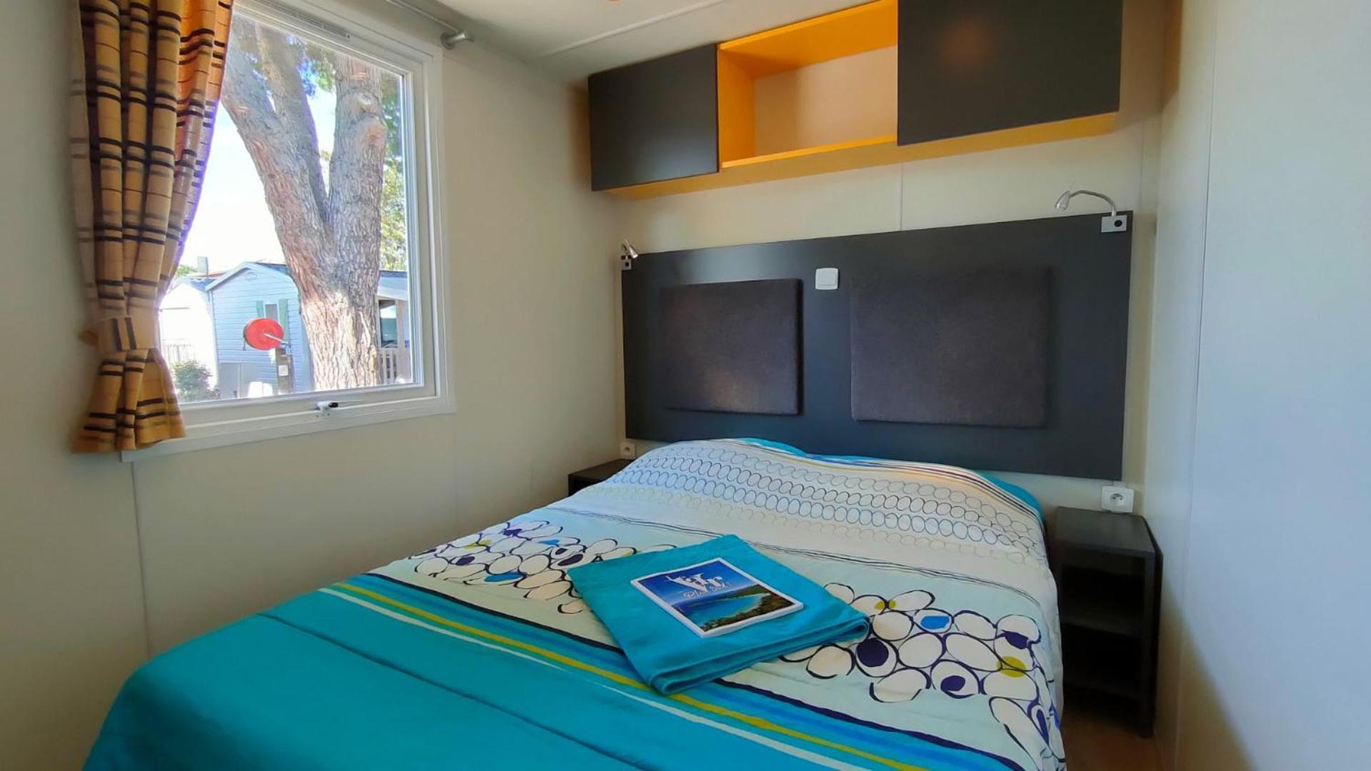 Camping Clau Mar Jo Bormes-les-Mimosas Kamer foto