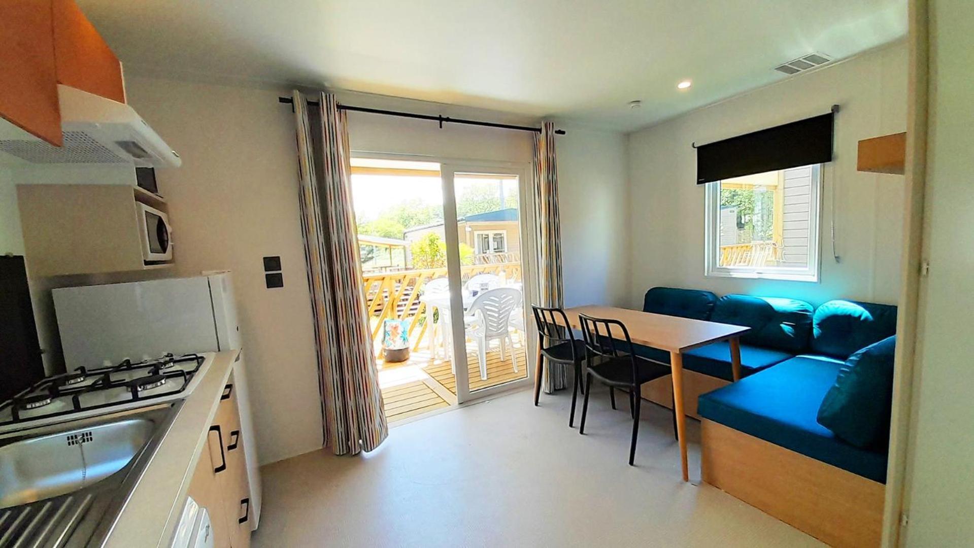 Camping Clau Mar Jo Bormes-les-Mimosas Kamer foto