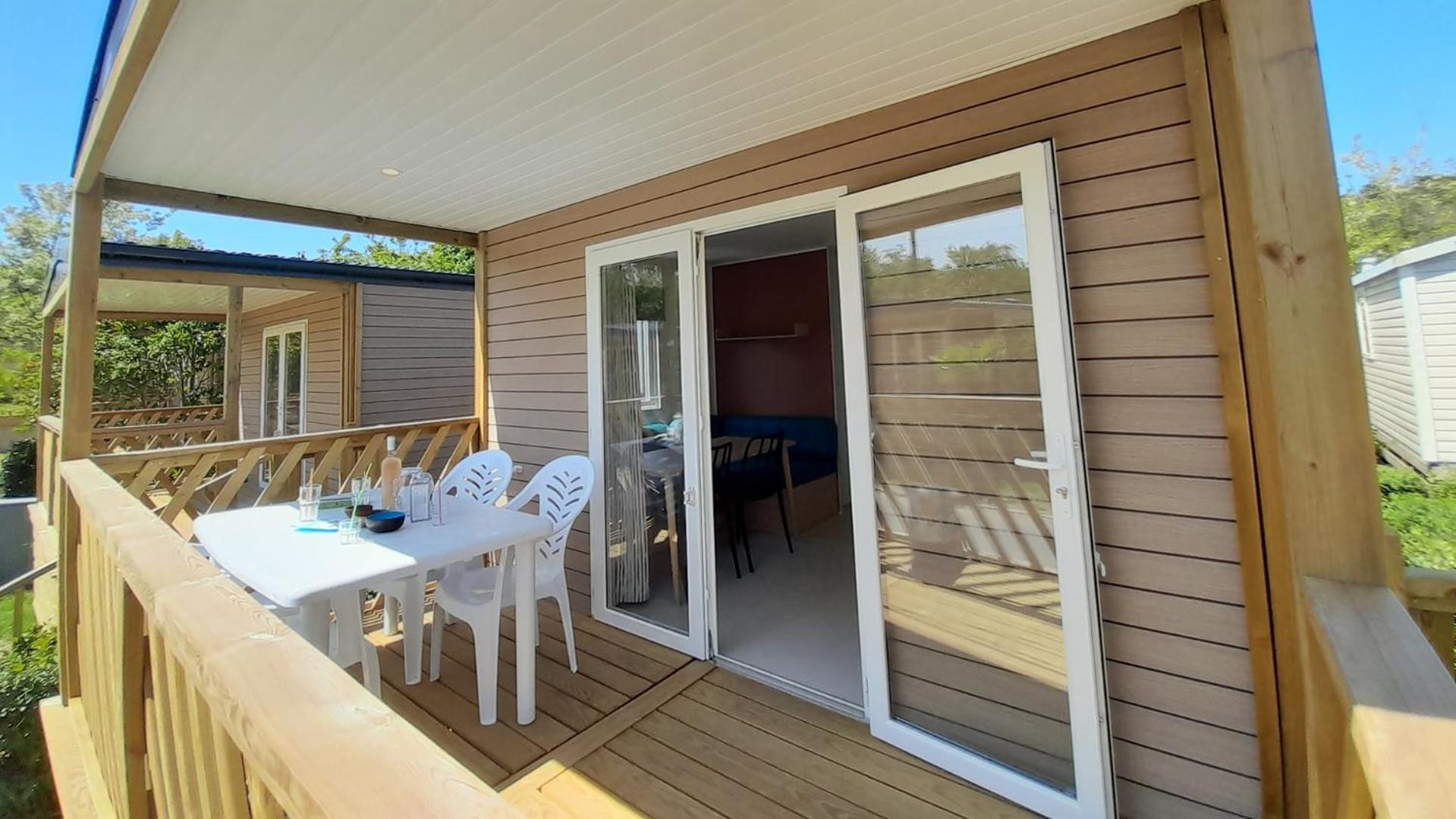 Camping Clau Mar Jo Bormes-les-Mimosas Kamer foto