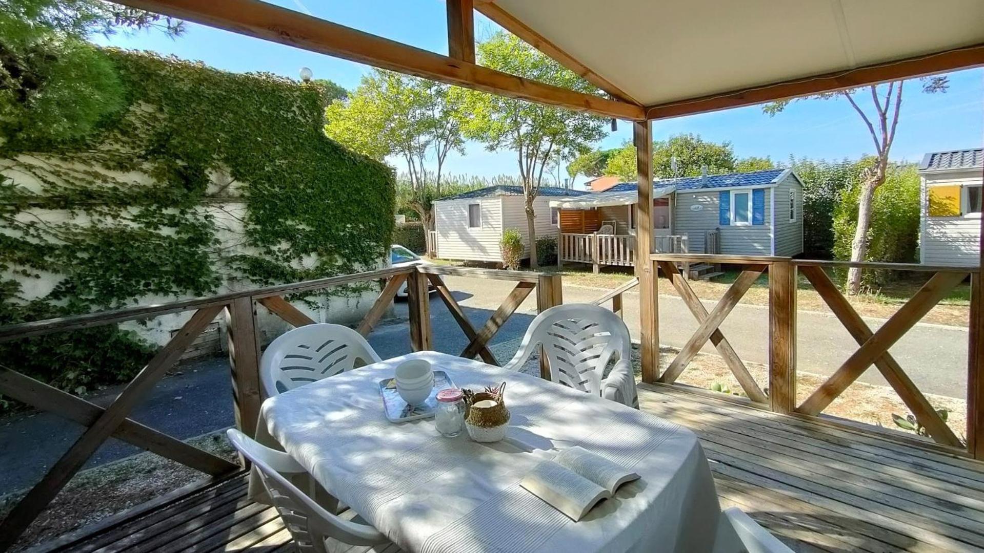 Camping Clau Mar Jo Bormes-les-Mimosas Kamer foto