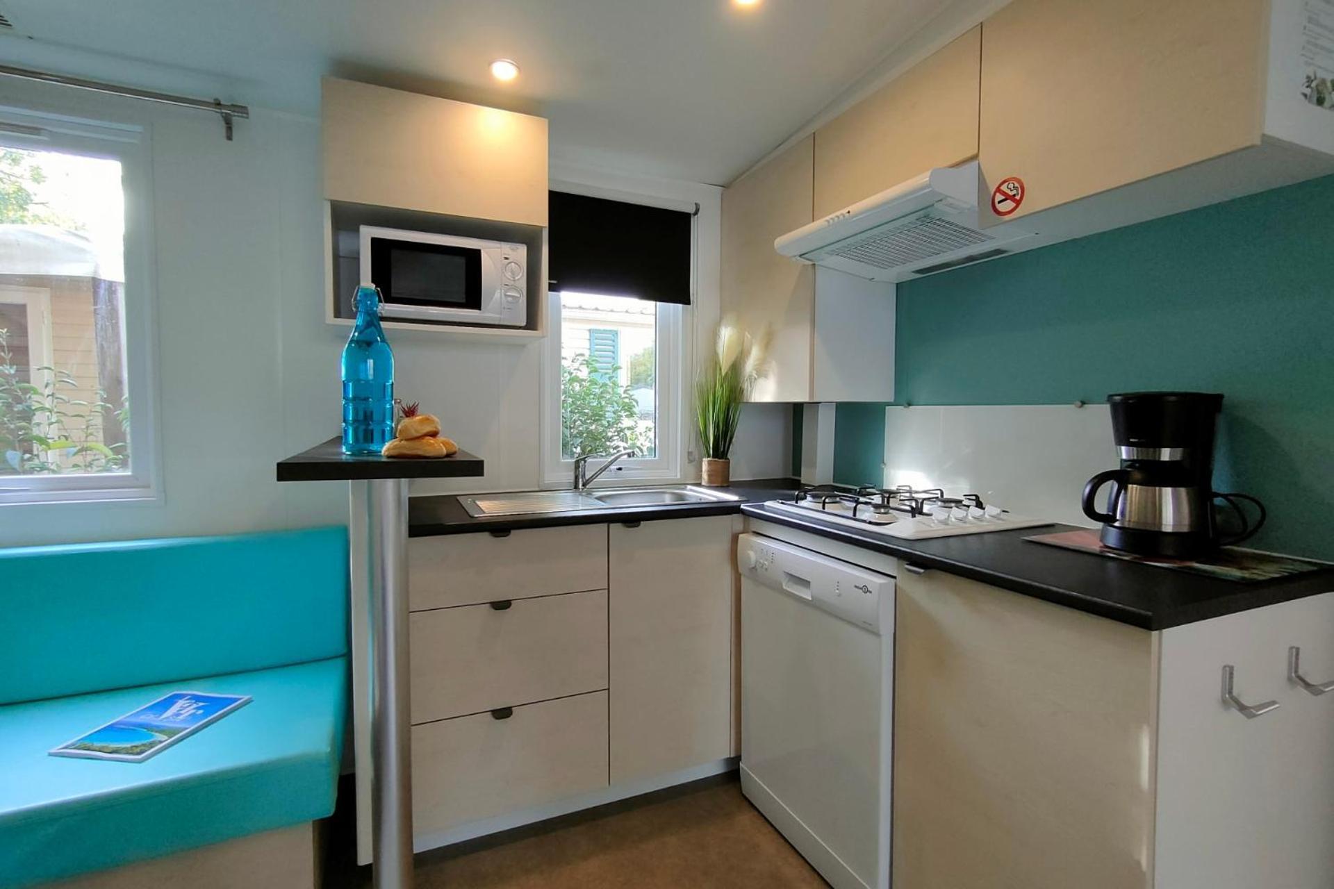 Camping Clau Mar Jo Bormes-les-Mimosas Kamer foto