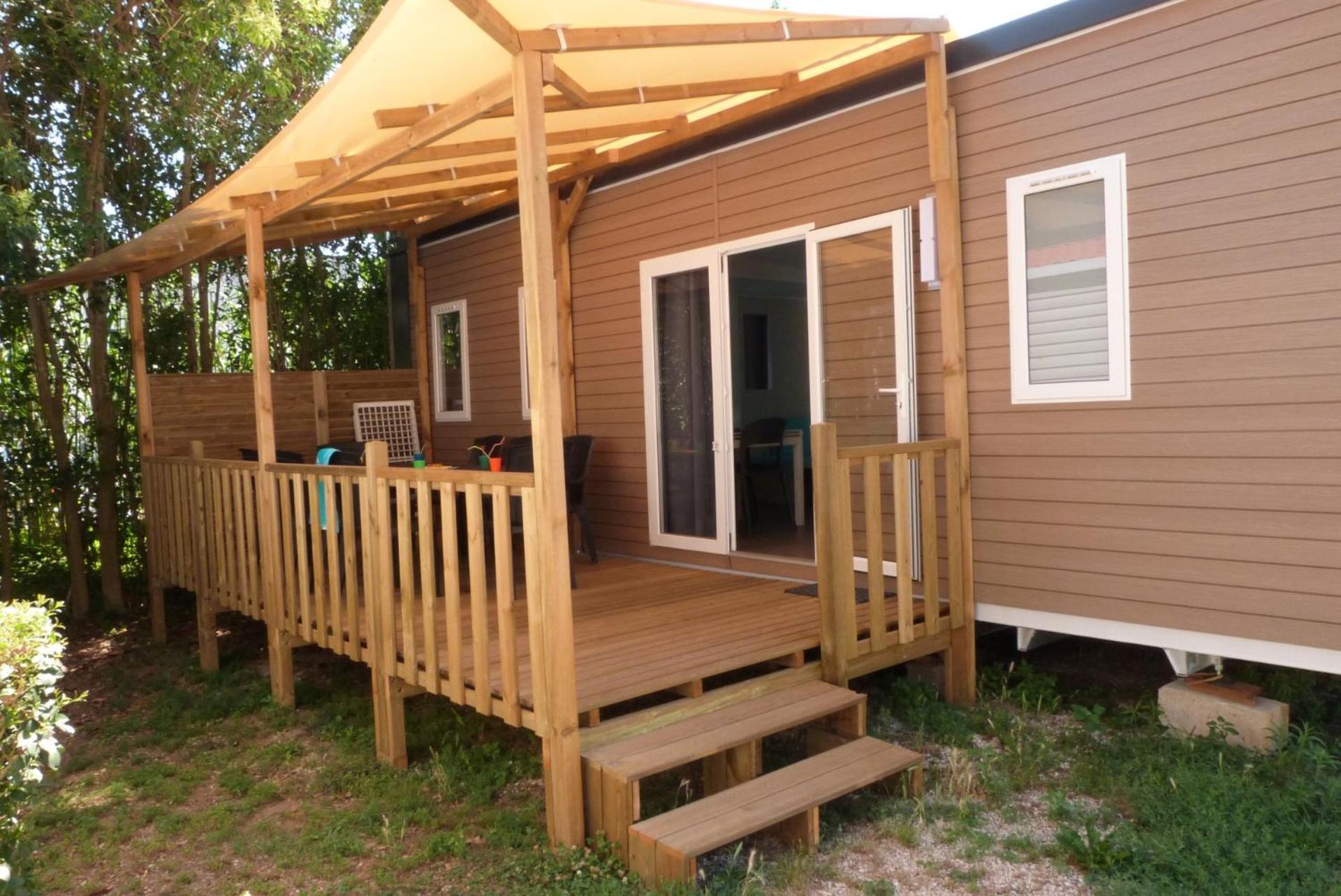 Camping Clau Mar Jo Bormes-les-Mimosas Kamer foto