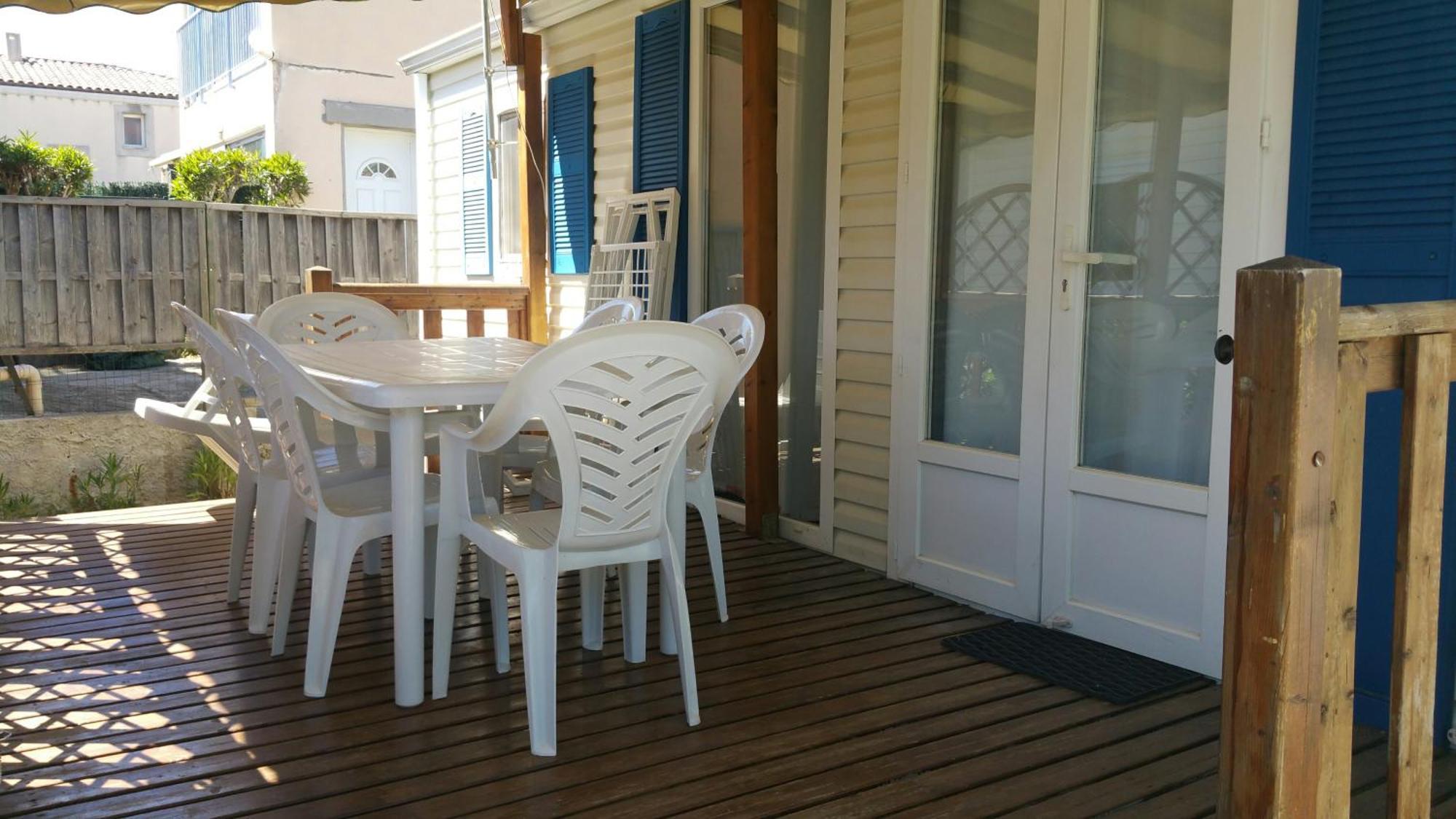 Camping Clau Mar Jo Bormes-les-Mimosas Kamer foto