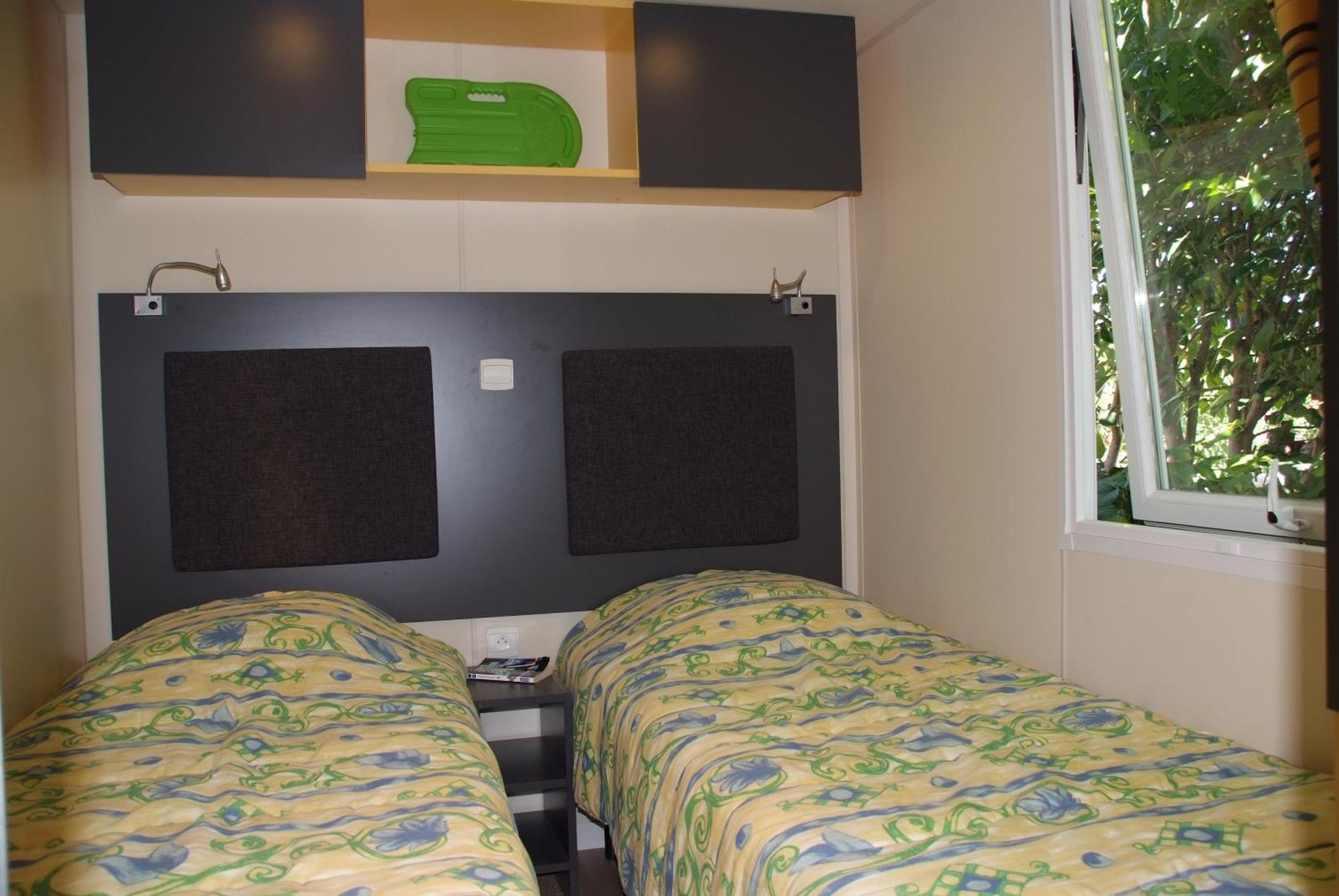 Camping Clau Mar Jo Bormes-les-Mimosas Kamer foto