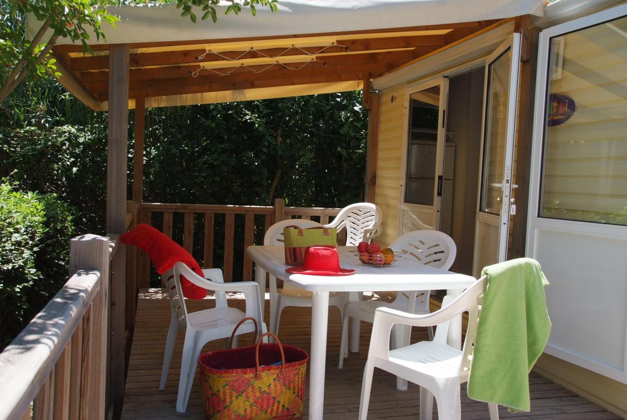 Camping Clau Mar Jo Bormes-les-Mimosas Kamer foto