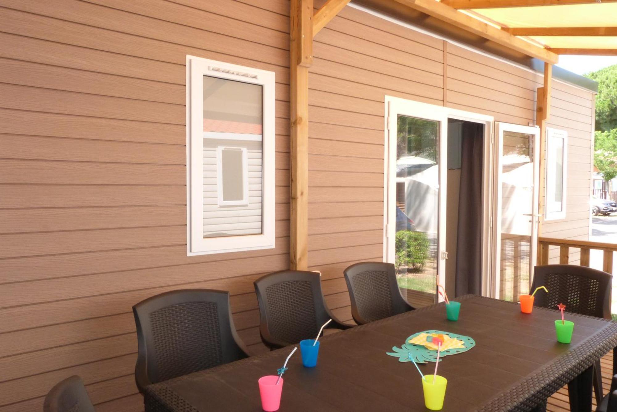 Camping Clau Mar Jo Bormes-les-Mimosas Kamer foto