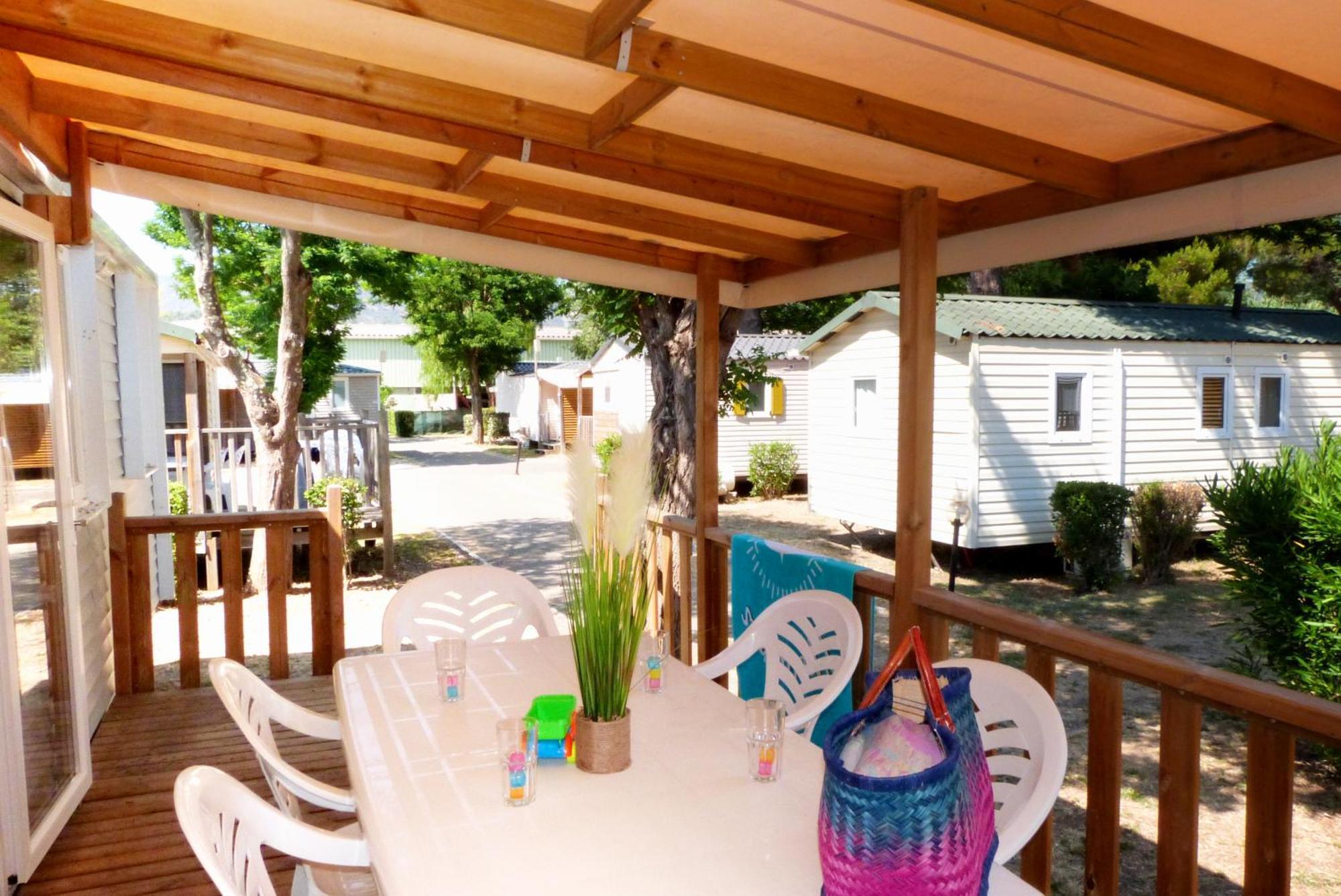 Camping Clau Mar Jo Bormes-les-Mimosas Kamer foto