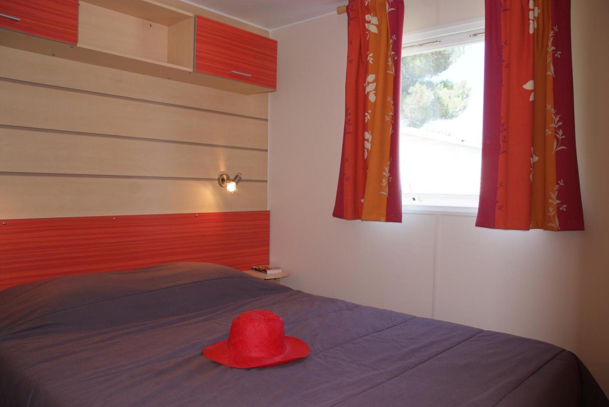 Camping Clau Mar Jo Bormes-les-Mimosas Kamer foto