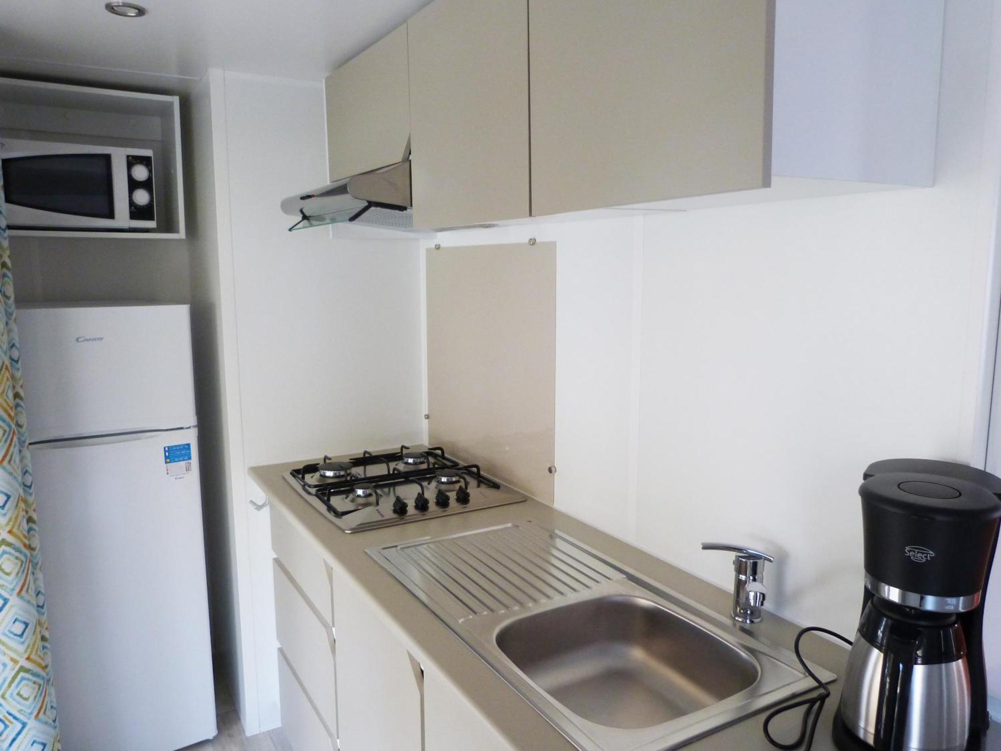 Camping Clau Mar Jo Bormes-les-Mimosas Kamer foto