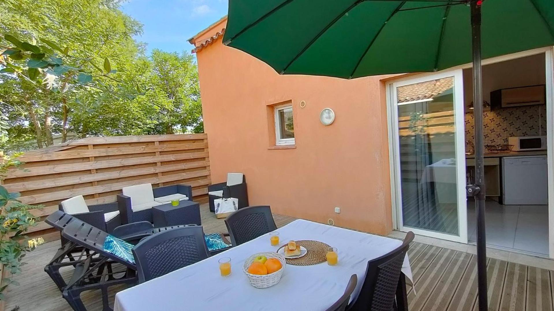 Camping Clau Mar Jo Bormes-les-Mimosas Kamer foto