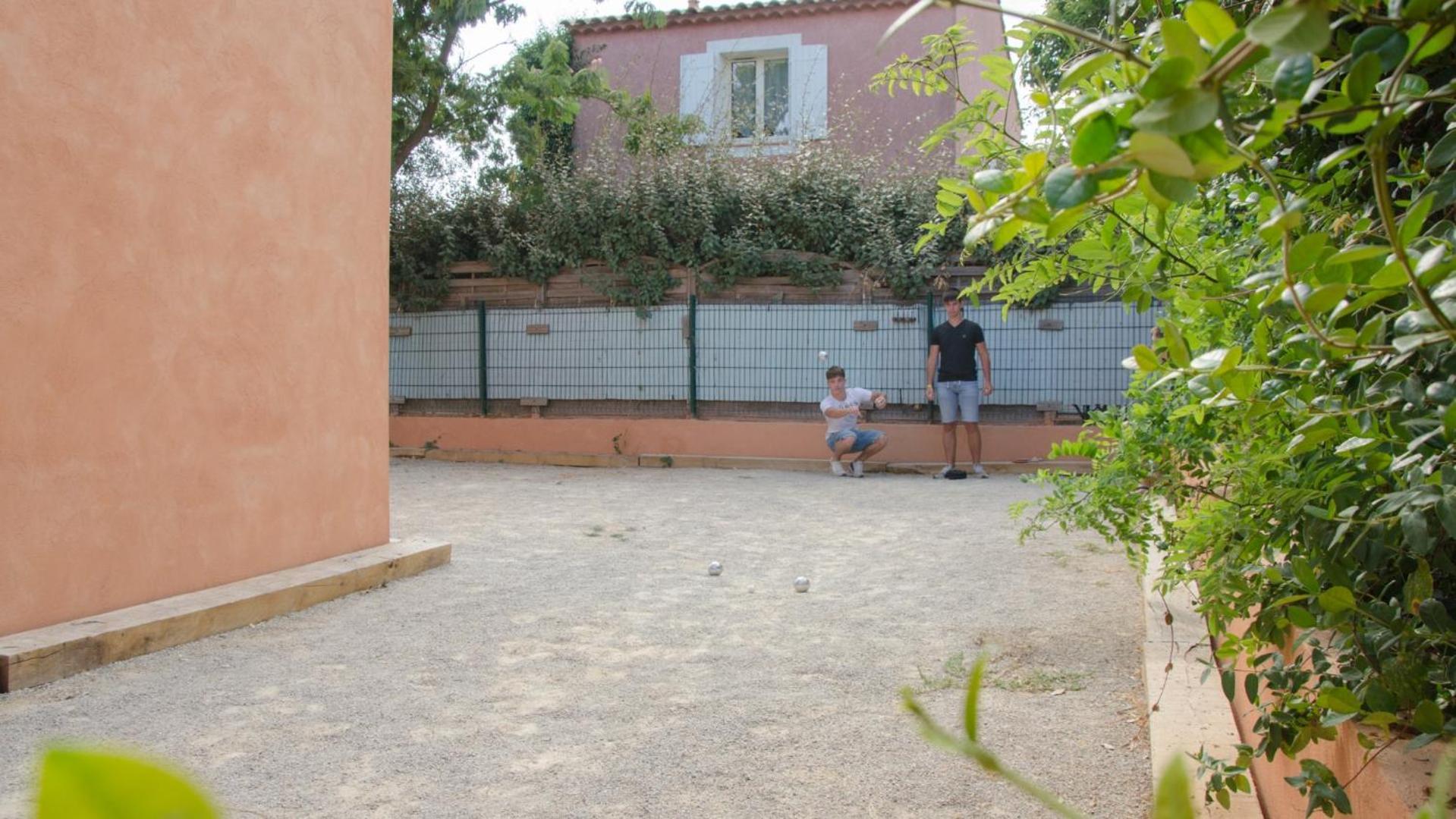 Camping Clau Mar Jo Bormes-les-Mimosas Buitenkant foto