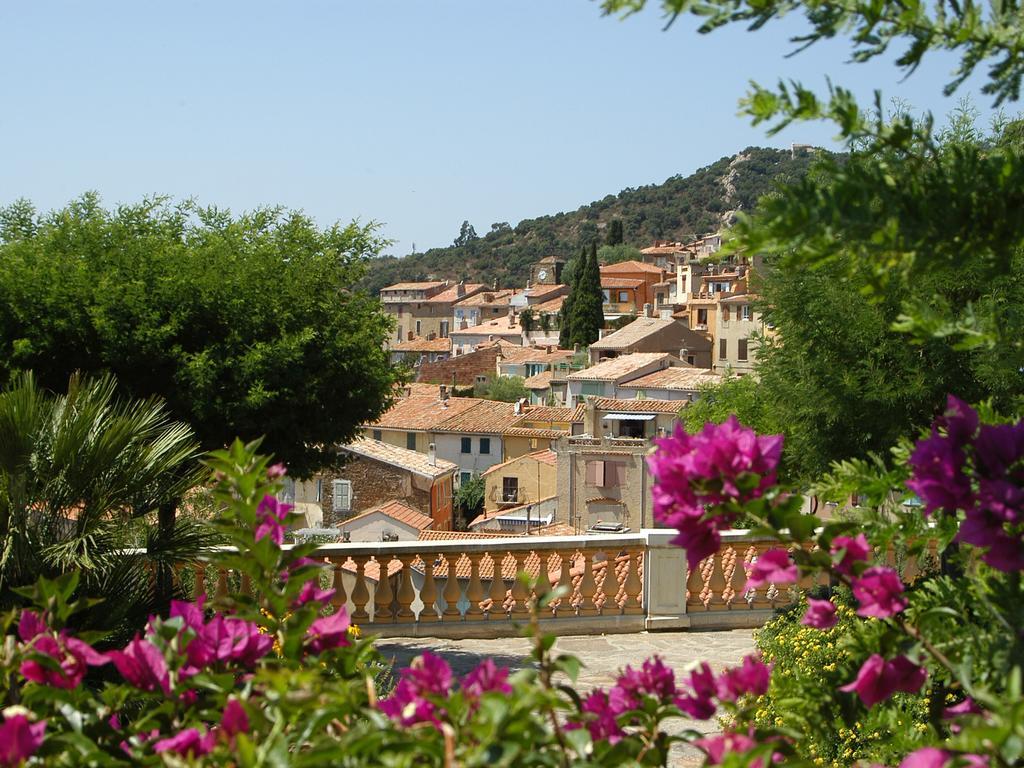 Camping Clau Mar Jo Bormes-les-Mimosas Buitenkant foto