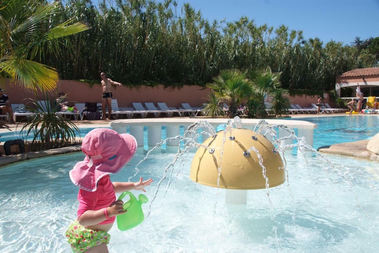 Camping Clau Mar Jo Bormes-les-Mimosas Buitenkant foto