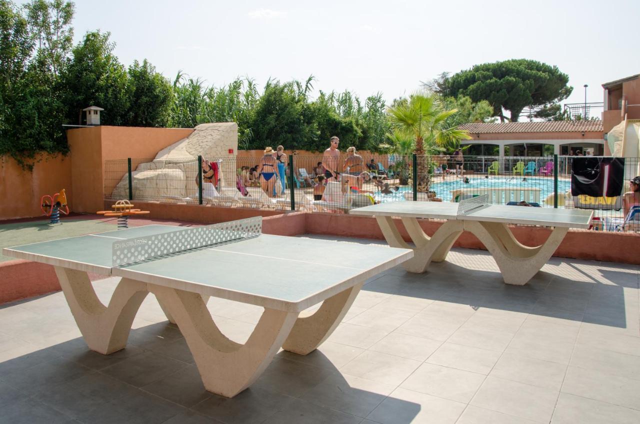 Camping Clau Mar Jo Bormes-les-Mimosas Buitenkant foto
