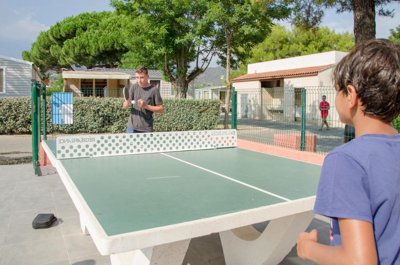 Camping Clau Mar Jo Bormes-les-Mimosas Buitenkant foto