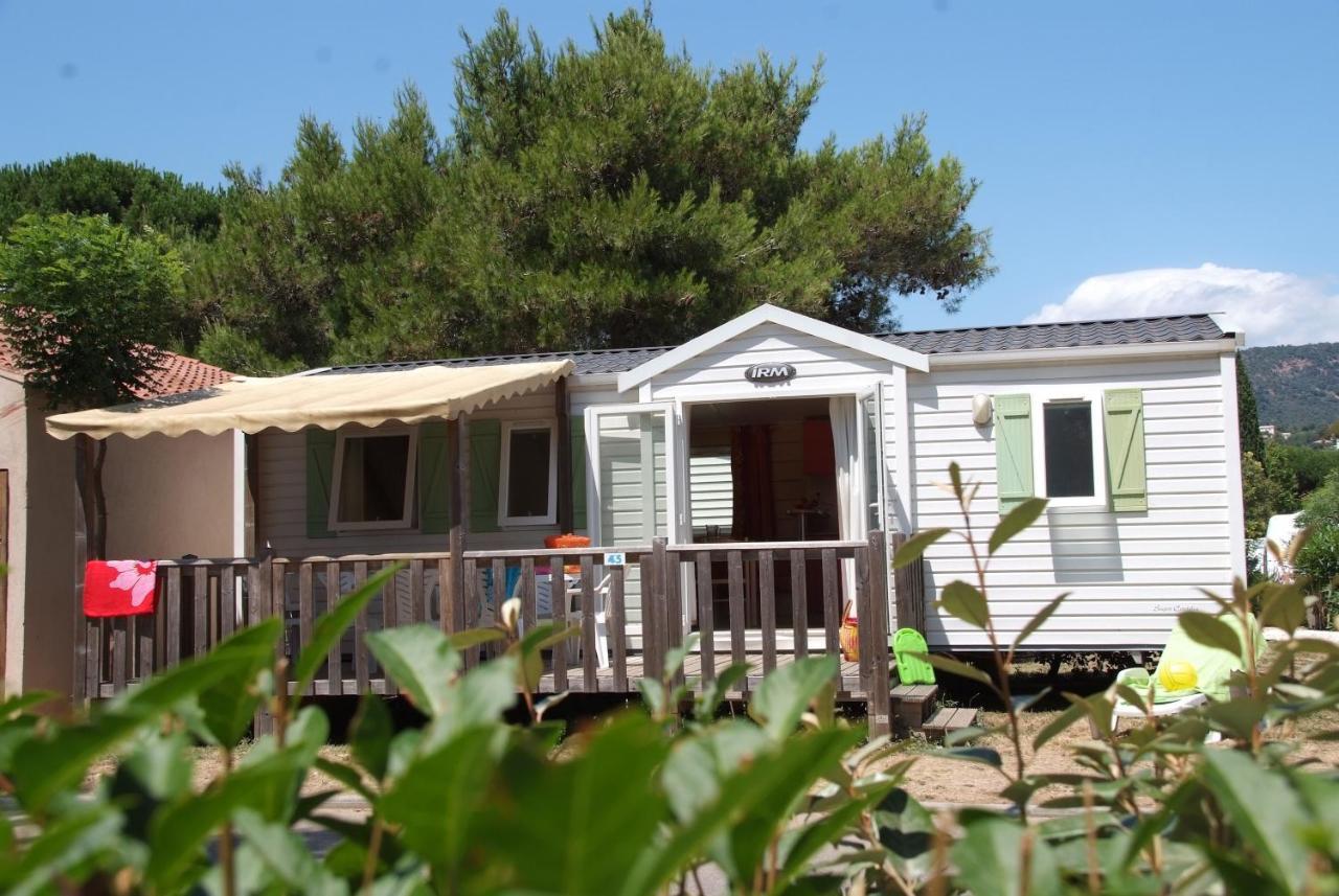 Camping Clau Mar Jo Bormes-les-Mimosas Kamer foto